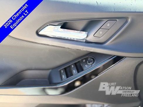New 2026 Chevrolet Equinox LT w/ Convenience Package II FWD image 13