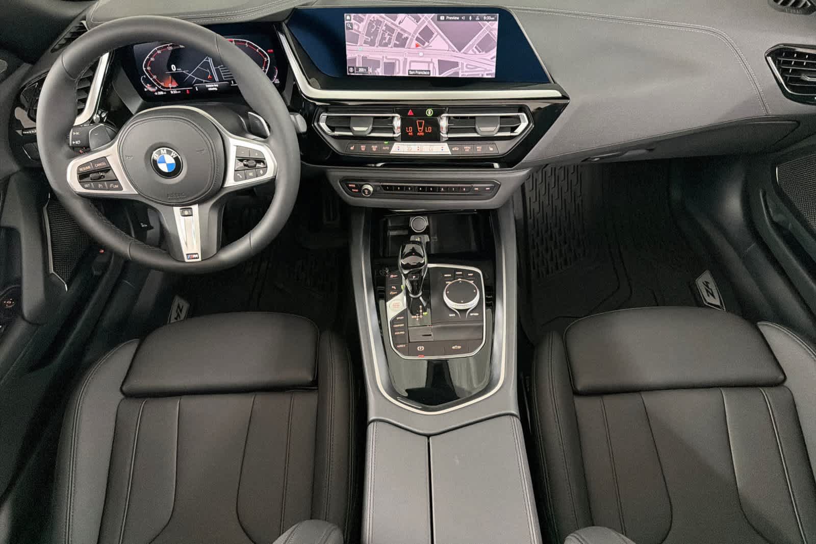 Used 2024 BMW Z4 sDrive30i w/ Shadowloine Package RWD image 3