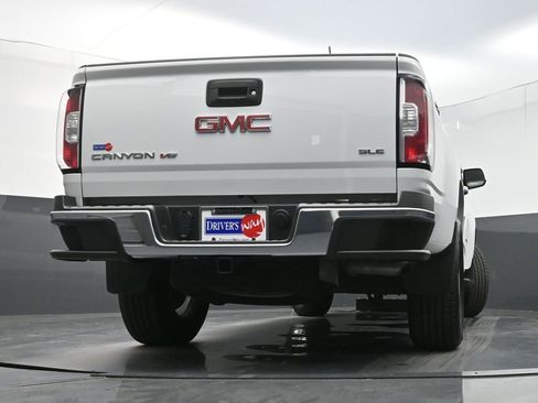Used 2019 GMC Canyon SLE w/ SLE Convenience Package image 28