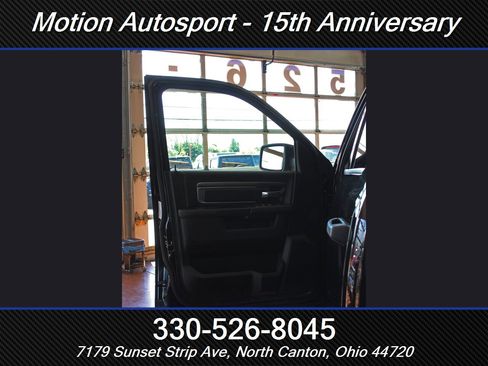 Used 2023 RAM 1500 Classic Warlock AWD/4WD image 14