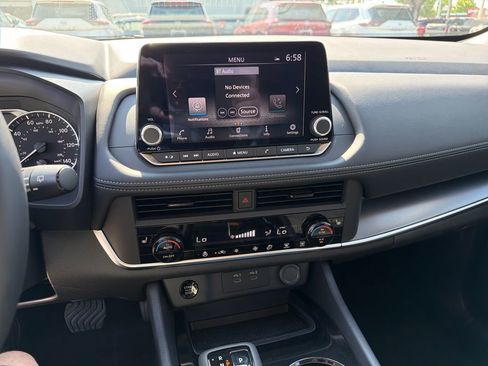 New 2026 Nissan Rogue SV w/ Cold Weather Package FWD image 23
