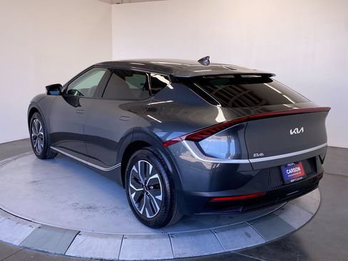 Certified 2024 Kia EV6 Light RWD image 3