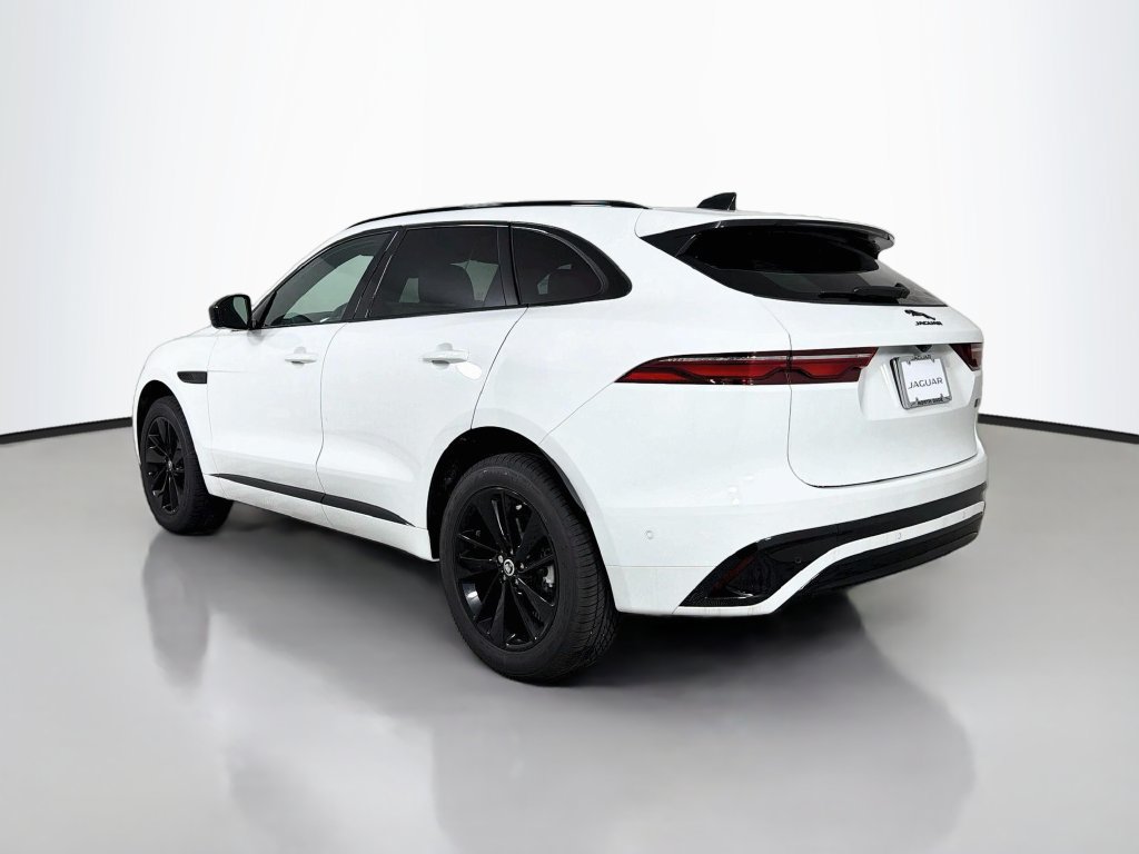 New 2026 Jaguar F-PACE R-Dynamic S AWD/4WD image 7