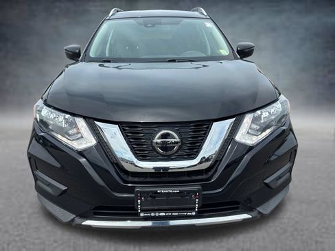 Used 2020 Nissan Rogue SV AWD/4WD image 9