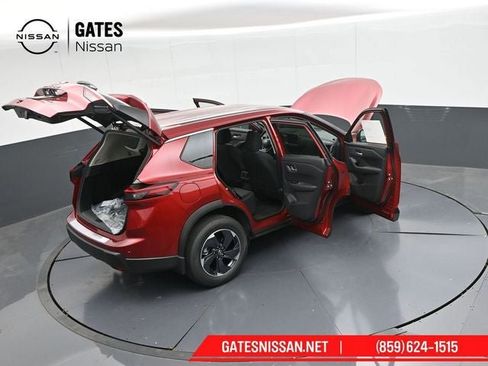 New 2026 Nissan Rogue SV image 54