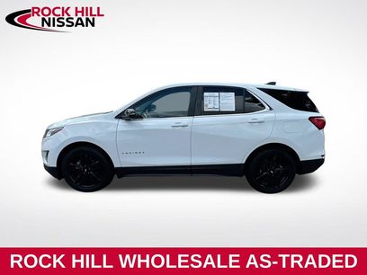 Used 2021 Chevrolet Equinox LT