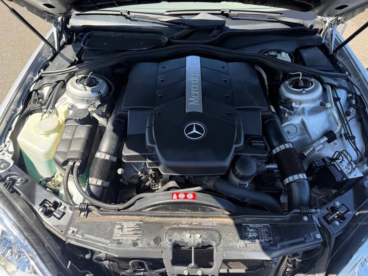 Used 2004 Mercedes-Benz S 430 image 26