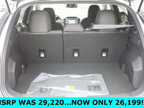 Used 2026 Subaru Crosstrek 2.5i w/ Convenience Package #1 image 21