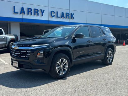 Certified 2025 Chevrolet Equinox LT
