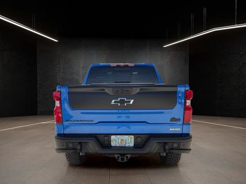 Used 2025 Chevrolet Silverado 1500 ZR2 w/ ZR2 Bison Edition AWD/4WD image 6