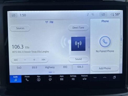 Used 2024 Ford F150 King Ranch w/ FX4 Off-Road Package image 46