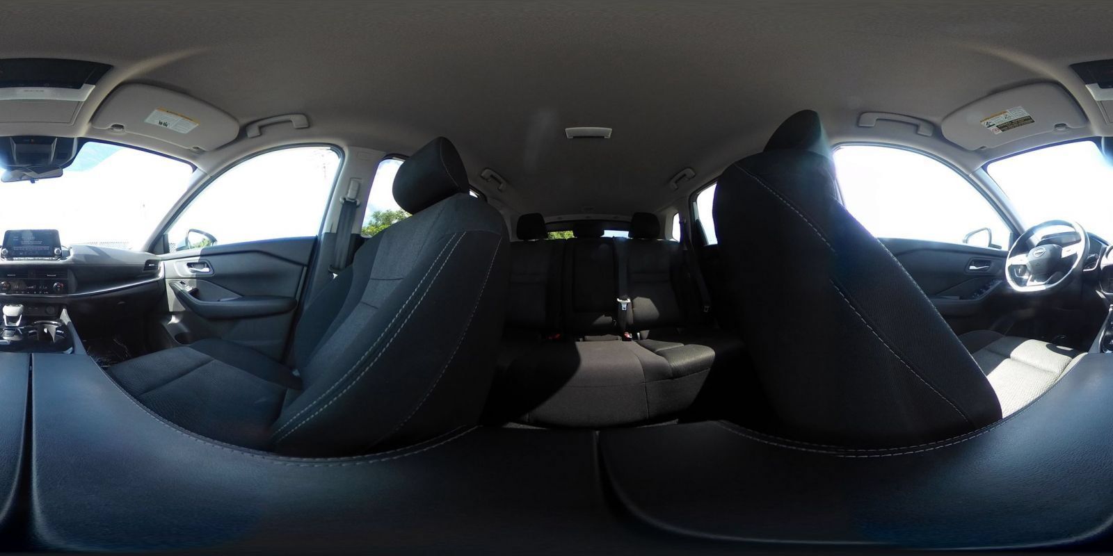 Used 2025 Nissan Rogue SV FWD image 43