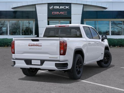 New 2026 GMC Sierra 1500 Elevation AWD/4WD image 28