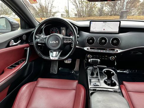 Used 2022 Kia Stinger GT-Line w/ Sun & Sound Package image 22