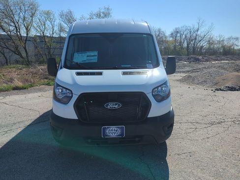 New 2026 Ford Transit 350 148 Medium Roof RWD image 3