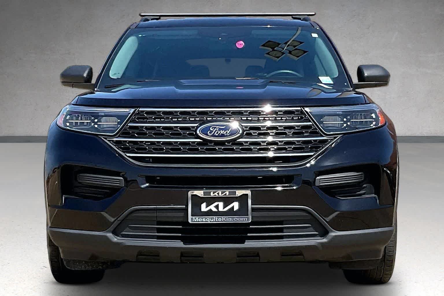 Used 2023 Ford Explorer XLT RWD image 6
