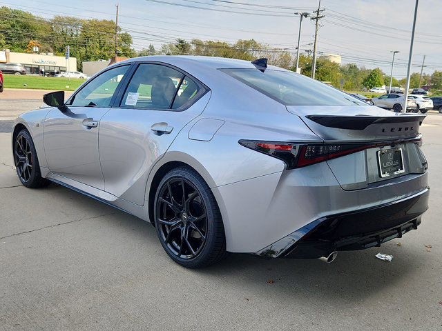 New 2026 Lexus IS 350 F Sport AWD/4WD image 3