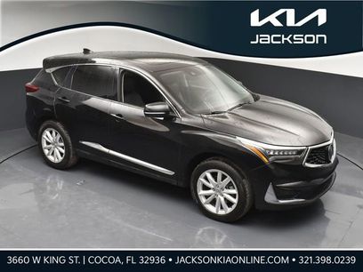 Used 2021 Acura RDX FWD