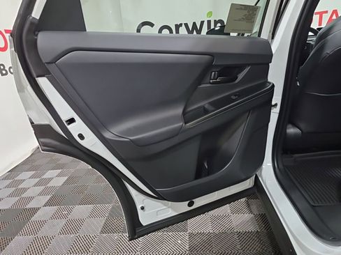 New 2026 Toyota bZ image 21