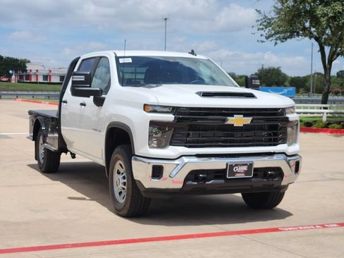 New 2026 Chevrolet Silverado 3500 W/T w/ WT Convenience Package AWD/4WD image 2