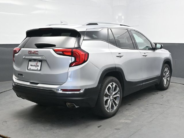 Used 2020 GMC Terrain SLT w/ Preferred Package FWD image 7