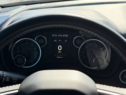 Used 2021 RAM 1500 Big Horn RWD image 28