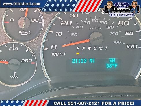 Used 2017 GMC Savana 3500 LT w/ LT Preferred Equipment Group image 2