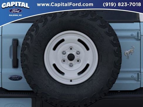 New 2025 Ford Bronco Heritage Edition image 24