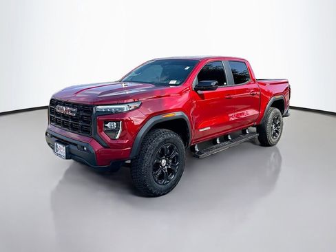 Used 2024 GMC Canyon Elevation w/ Elevation Premium Package RWD image 3