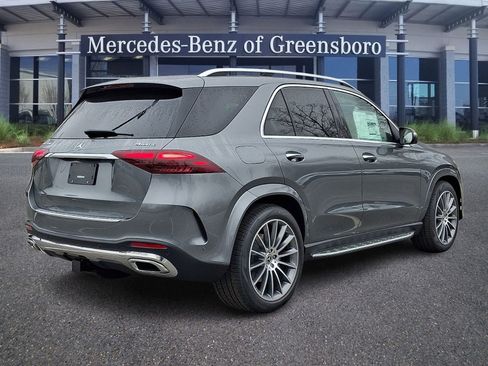 New 2026 Mercedes-Benz GLE 450 4MATIC image 3