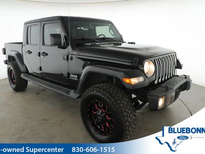 Used 2020 Jeep Gladiator Overland w/ Popular Equipment Package