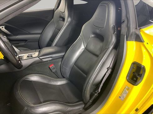 Used 2017 Chevrolet Corvette Z06 RWD image 16