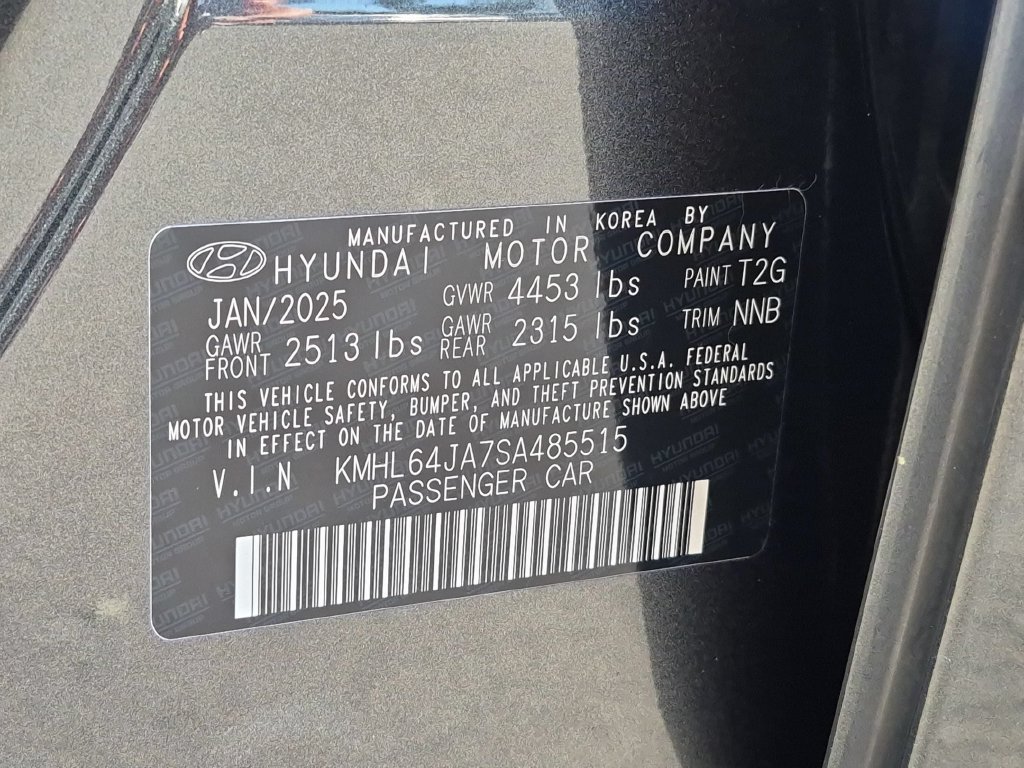 Used 2025 Hyundai Sonata SEL FWD image 36