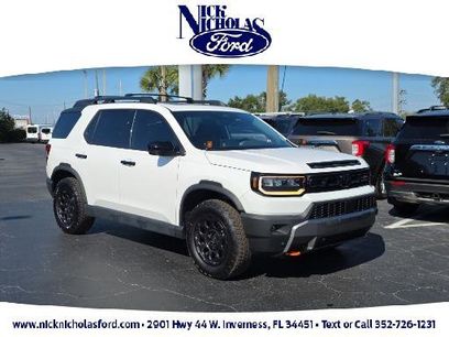 Used 2026 Honda Passport TrailSport Elite