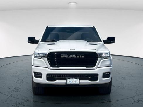 New 2026 RAM 1500 Laramie w/ Sport Appearance Package AWD/4WD image 10