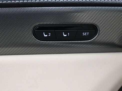 Used 2023 INFINITI QX60 Luxe w/ Performance Audio Package FWD image 6