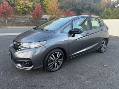 Used 2019 Honda Fit EX