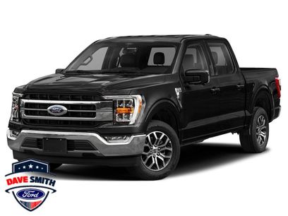 Used 2021 Ford F150 Lariat