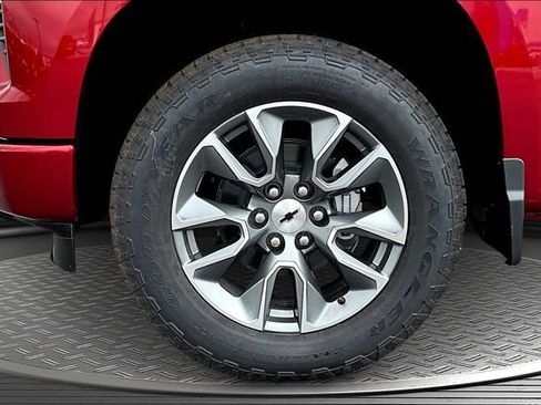 New 2026 Chevrolet Silverado 1500 RST w/ All Star Edition Plus AWD/4WD image 13