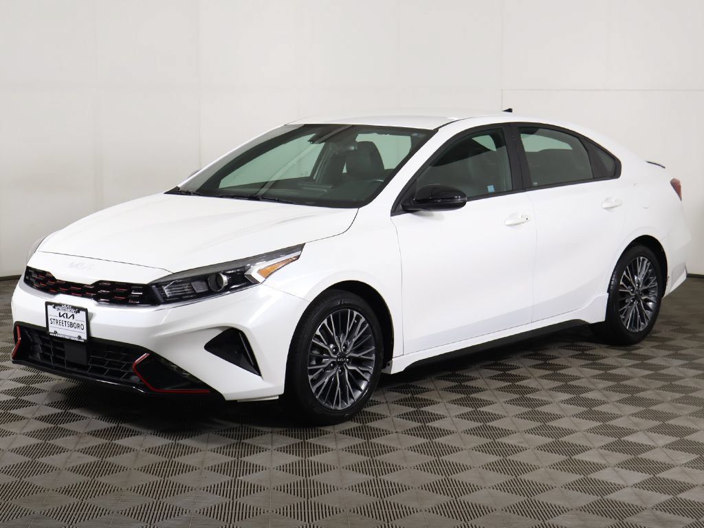 Used 2024 Kia Forte GT-Line FWD image 7