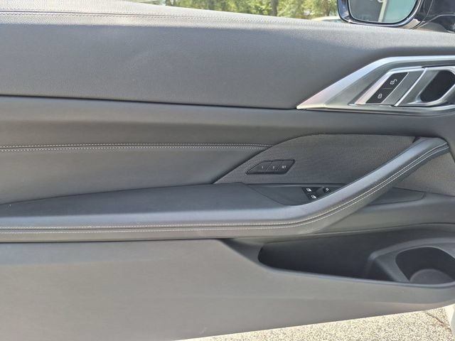 Used 2021 BMW 430i Coupe w/ M Sport Package RWD image 9