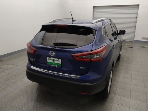Used 2020 Nissan Rogue Sport SV FWD image 7