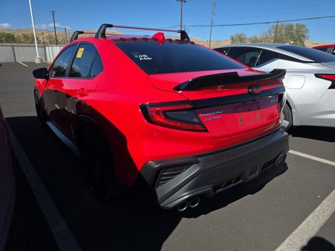 Used 2022 Subaru WRX AWD/4WD image 4