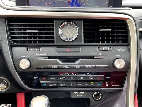 Used 2020 Lexus RX 350 F Sport w/ Accessory Package image 19