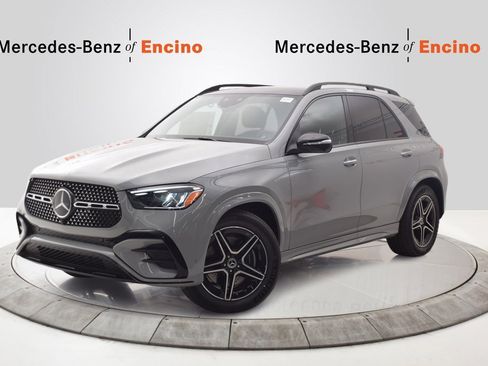 New 2025 Mercedes-Benz GLE 450 4MATIC image 1