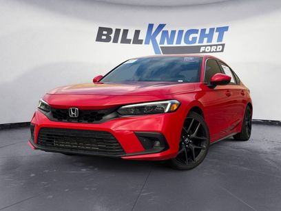 Used 2023 Honda Civic Sport Touring