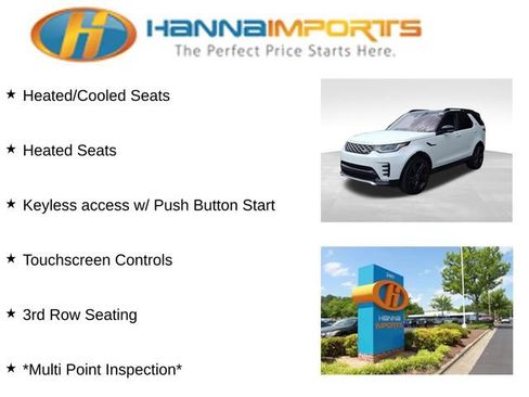 Used 2023 Land Rover Discovery Metropolitan Edition AWD/4WD image 15