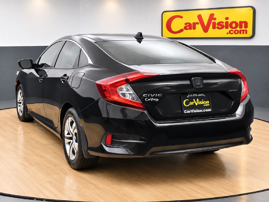 Used 2017 Honda Civic LX image 6