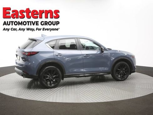 Used 2024 MAZDA CX-5 Carbon Edition AWD/4WD image 45