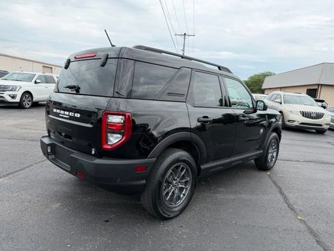 Used 2023 Ford Bronco Sport Big Bend w/ Convenience Package AWD/4WD image 11